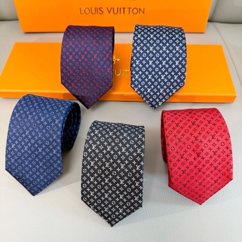 ComfortFit Louis Vuitton Neckties 268543