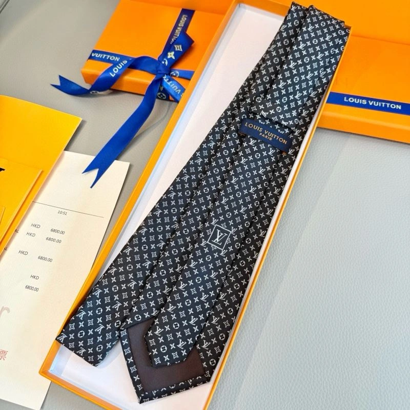 ComfortFit Louis Vuitton Neckties 268543