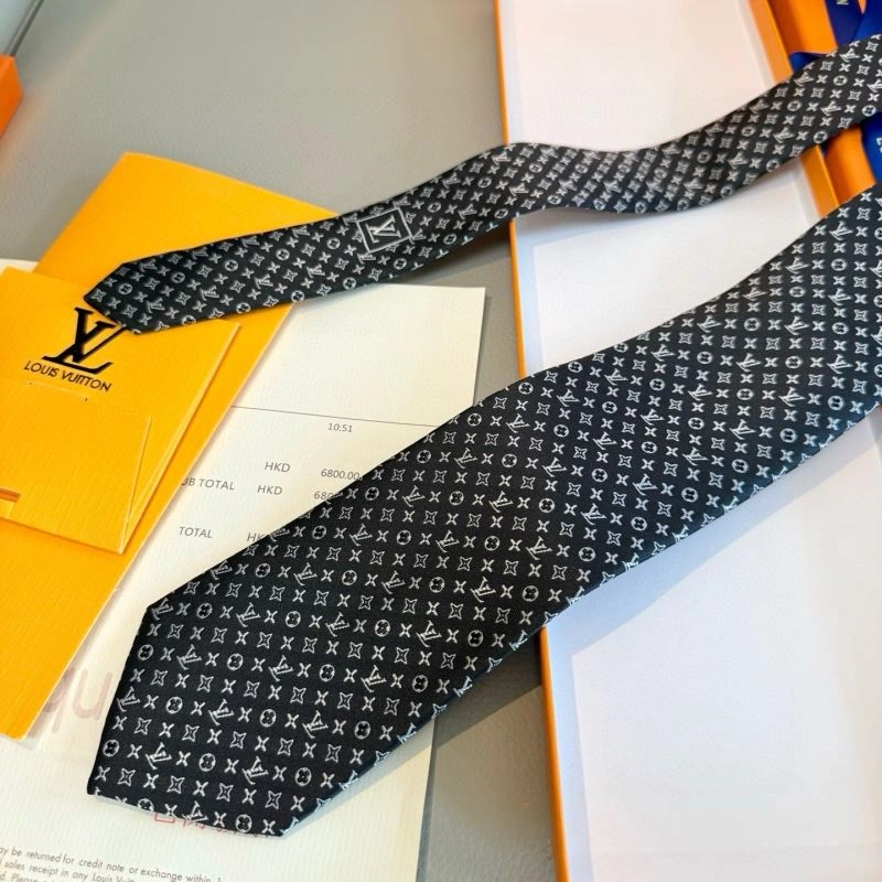 ComfortFit Louis Vuitton Neckties 268543