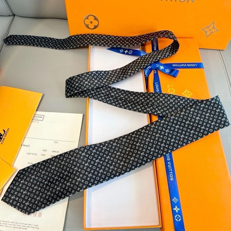 ComfortFit Louis Vuitton Neckties 268543