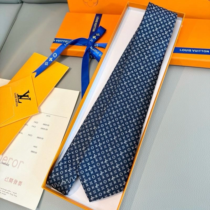 Louis Vuitton Neckties ZipUp 268542