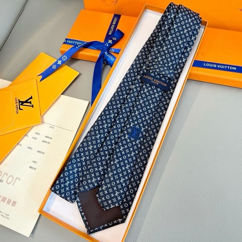 Louis Vuitton Neckties ZipUp 268542