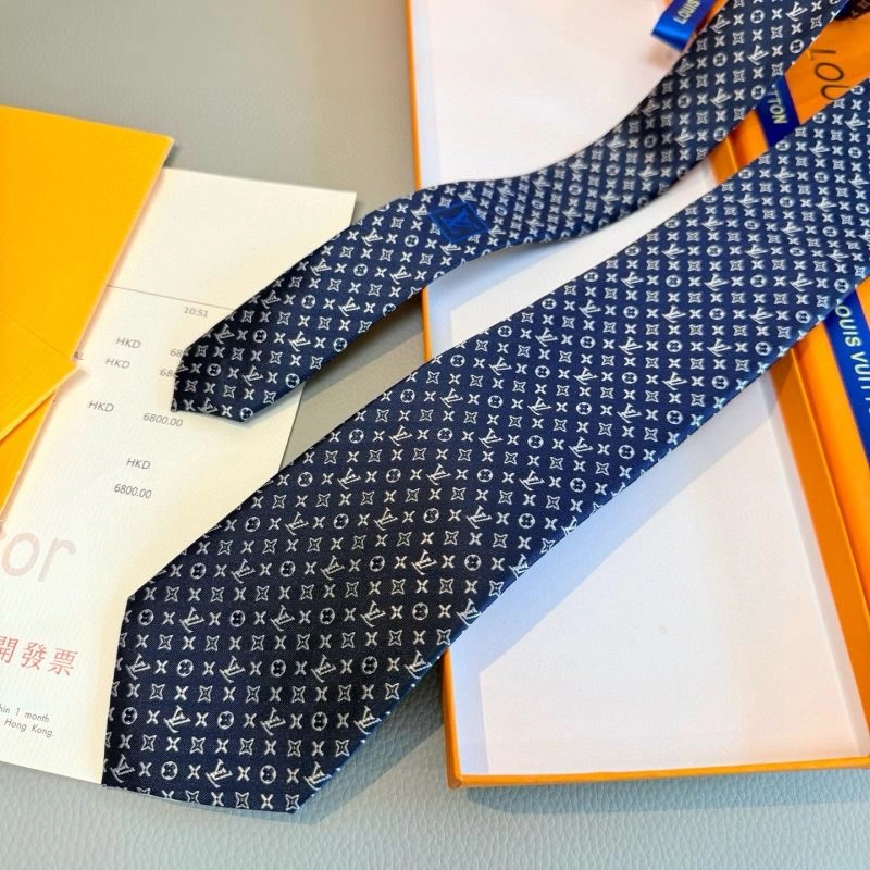 Louis Vuitton Neckties ZipUp 268542