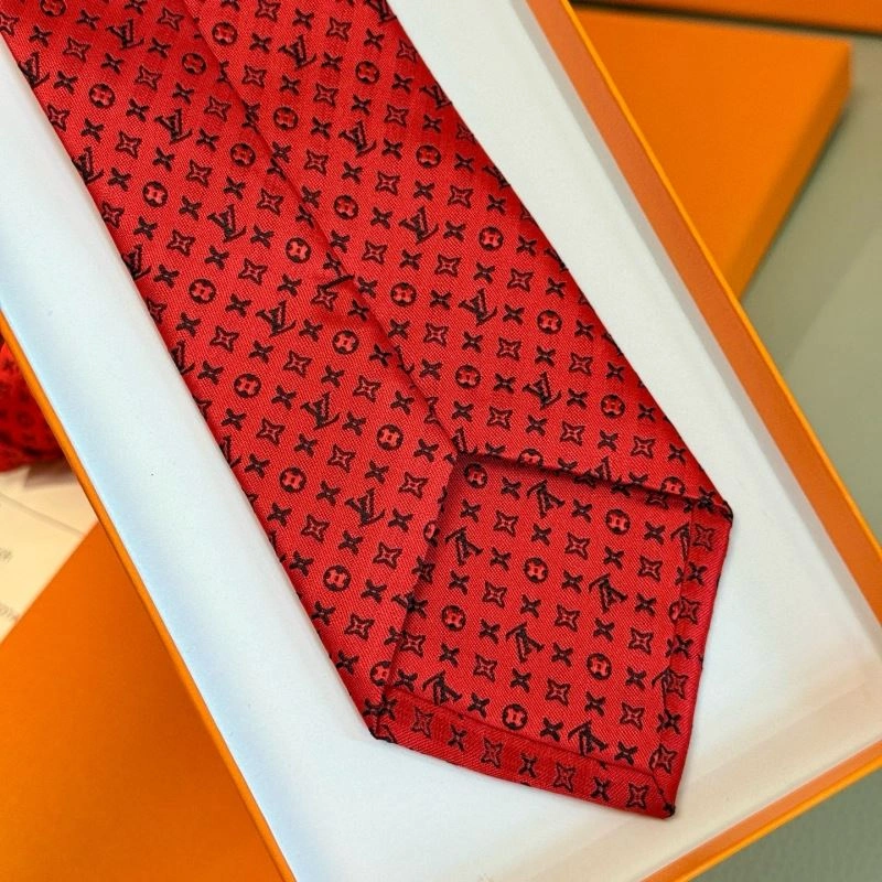 Louis Vuitton Neckties Colorful 268536