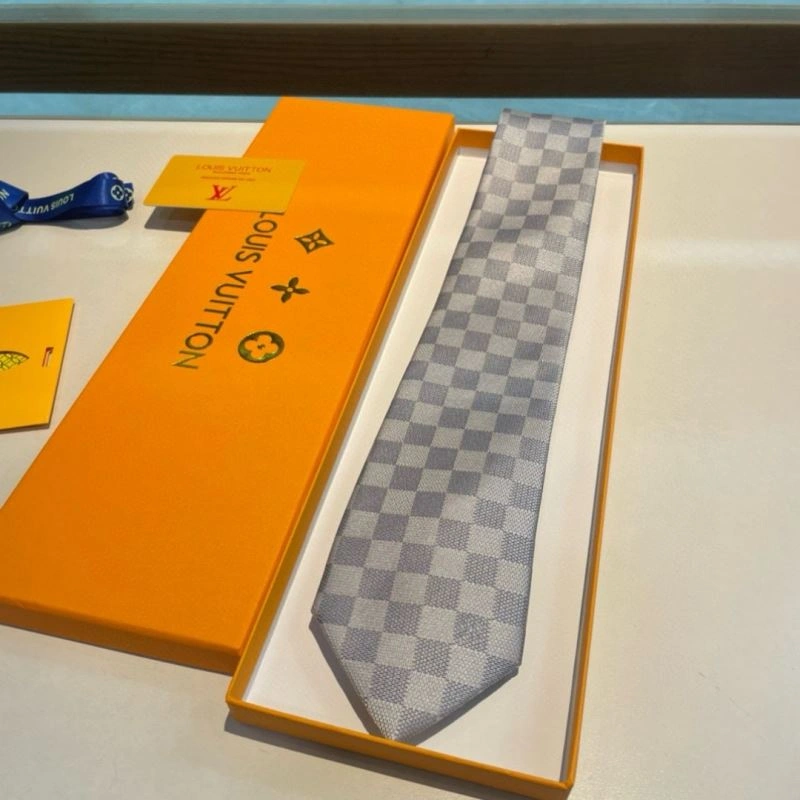 Colorful Louis Vuitton Neckties 268538