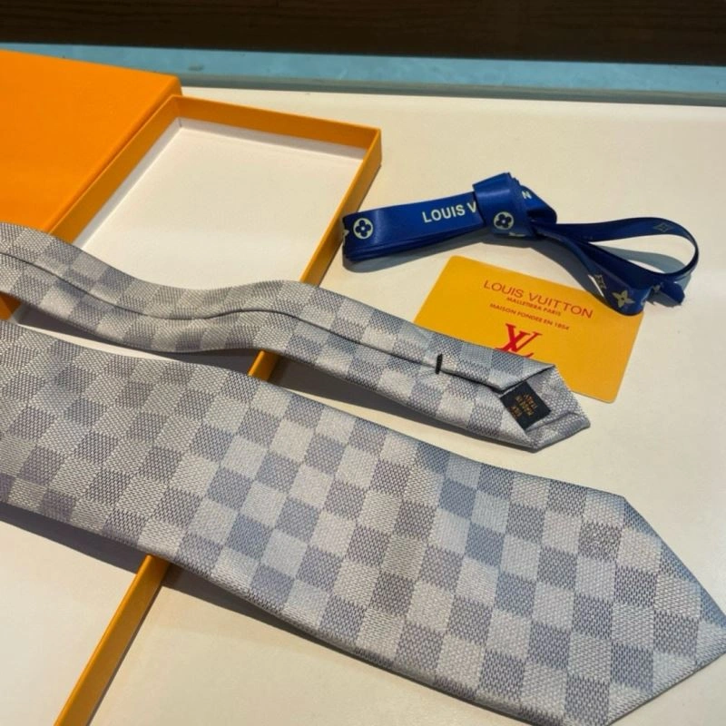 Colorful Louis Vuitton Neckties 268538