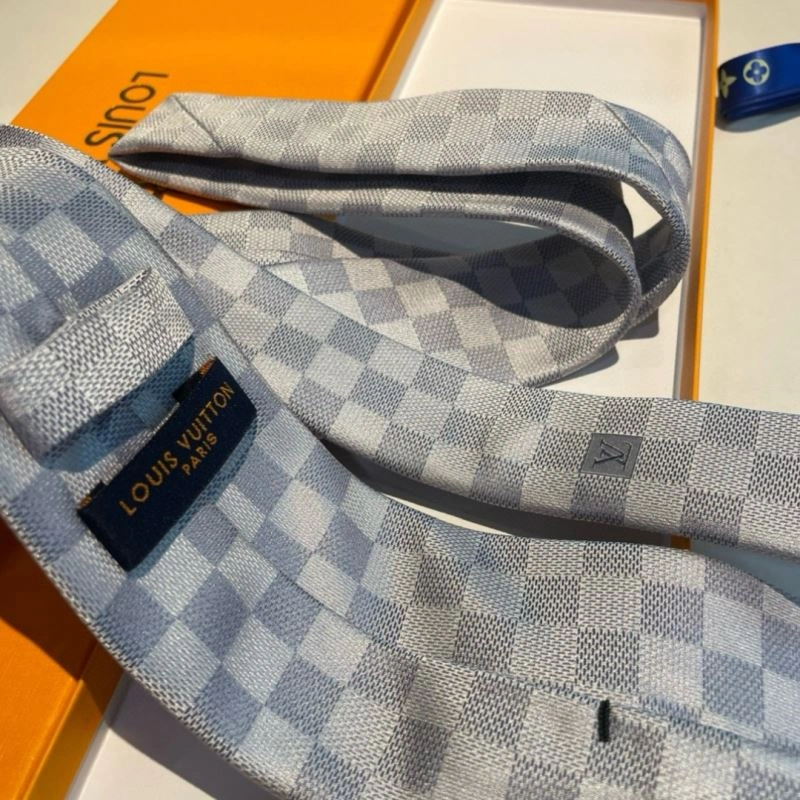 Colorful Louis Vuitton Neckties 268538