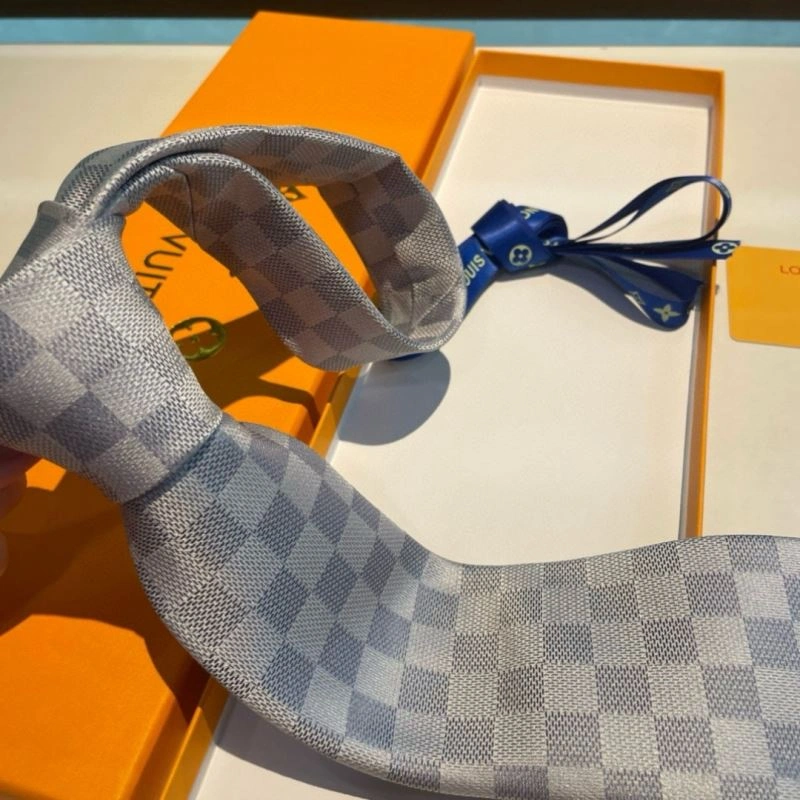 Colorful Louis Vuitton Neckties 268538