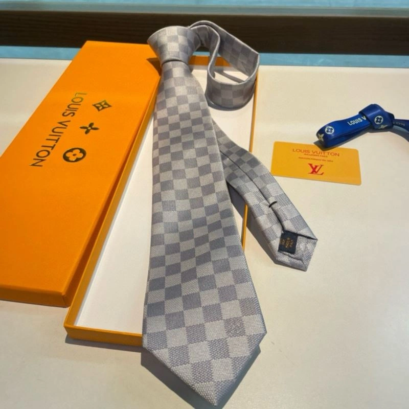 Colorful Louis Vuitton Neckties 268538