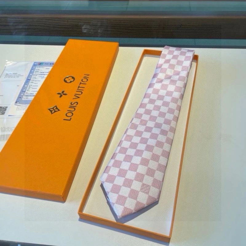ComfortFit Louis Vuitton Neckties 268529