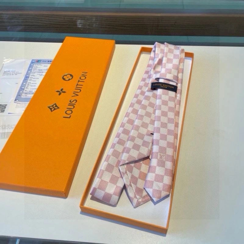 ComfortFit Louis Vuitton Neckties 268529