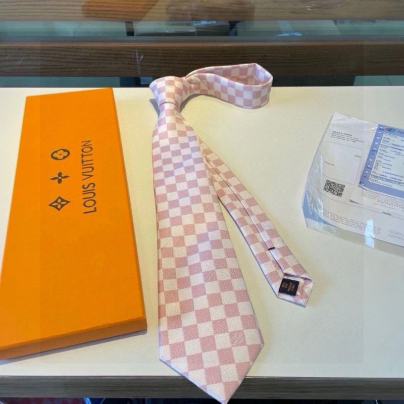ComfortFit Louis Vuitton Neckties 268529