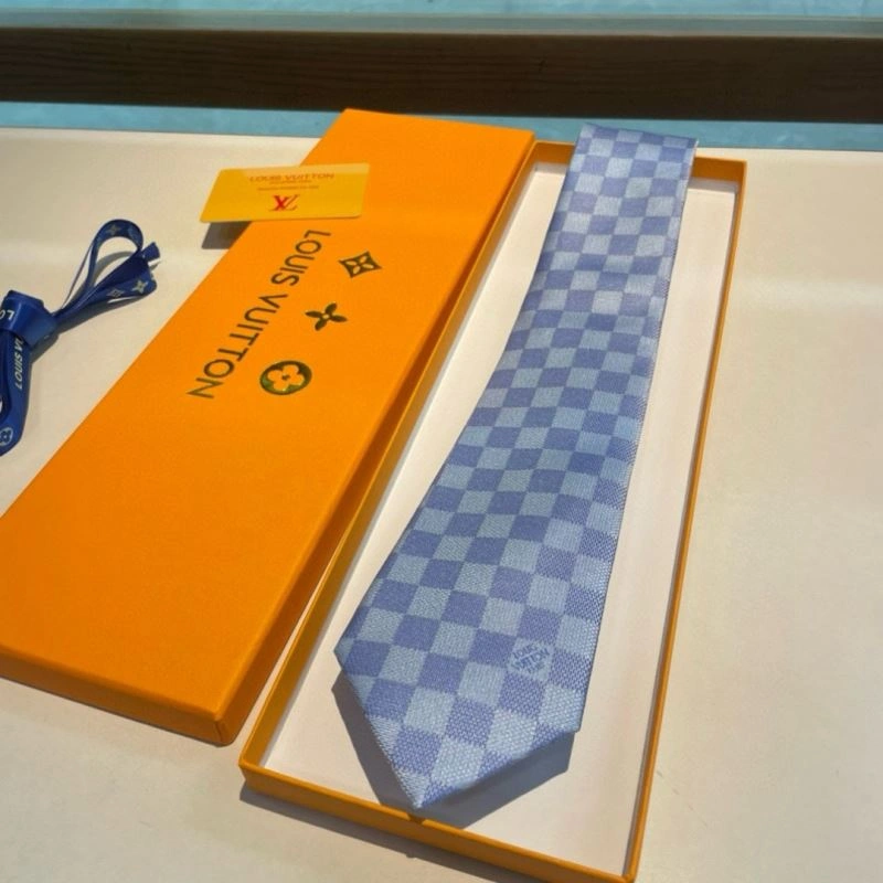 Contemporary Louis Vuitton Neckties 268527