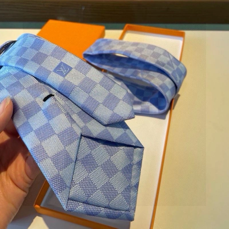 Contemporary Louis Vuitton Neckties 268527