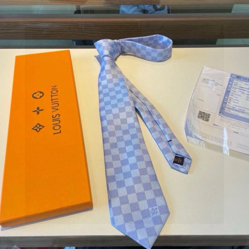 Contemporary Louis Vuitton Neckties 268527