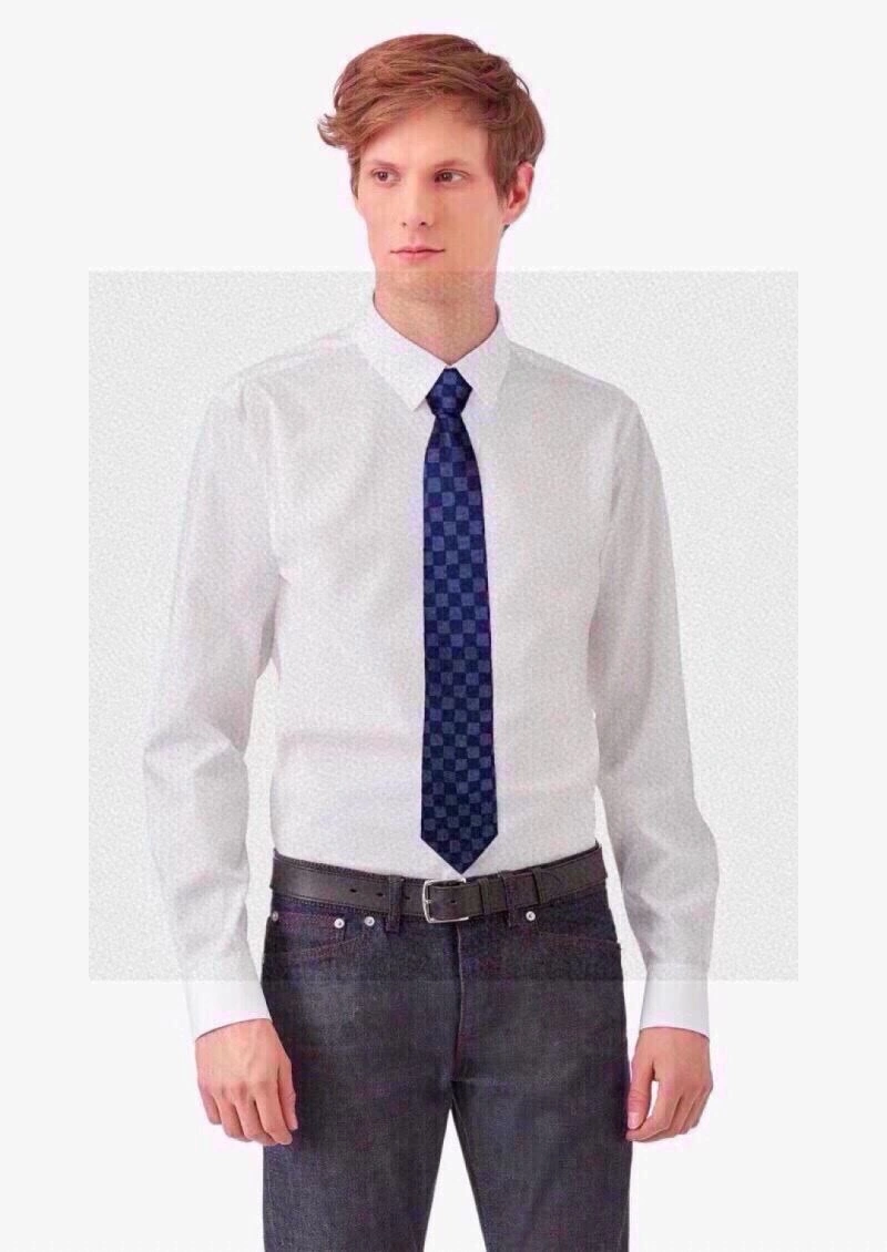 Louis Vuitton Neckties GoAnywhere 268526
