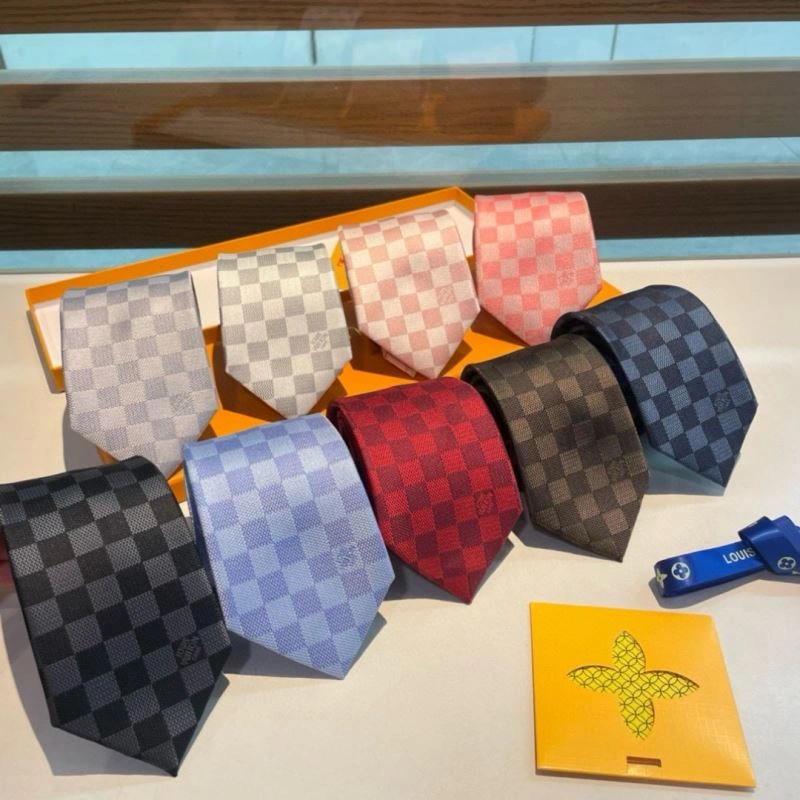 Louis Vuitton Neckties Affordable 268518