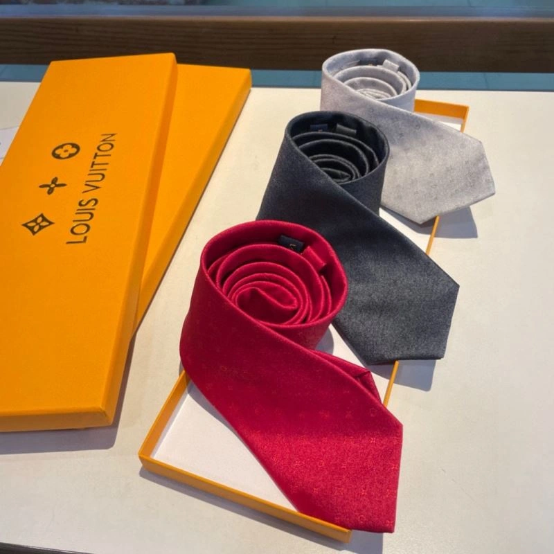 Unique Louis Vuitton Neckties 268525