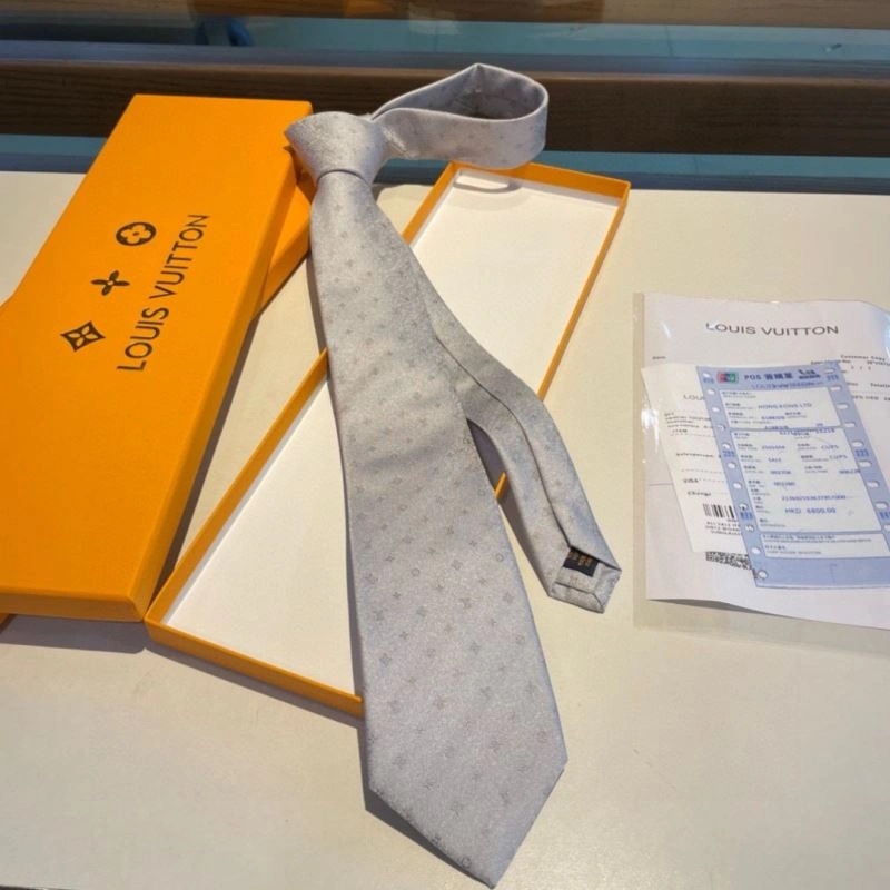 Unique Louis Vuitton Neckties 268525