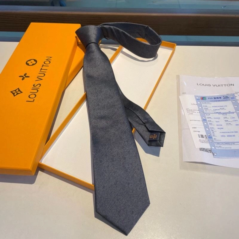 Lightweight Louis Vuitton Neckties 268524