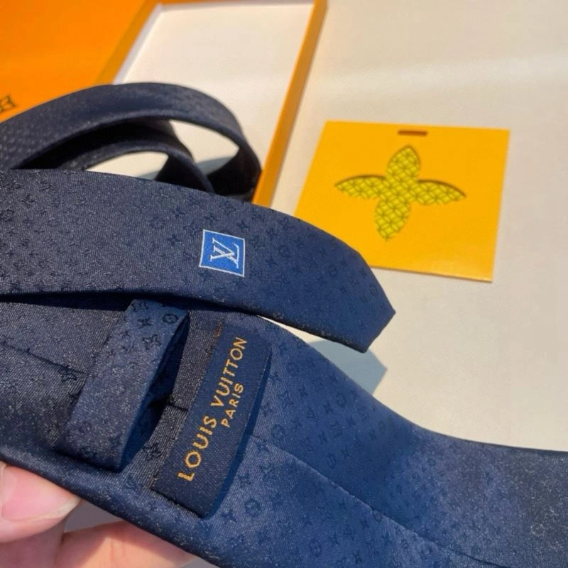 Bold Louis Vuitton Neckties 268541