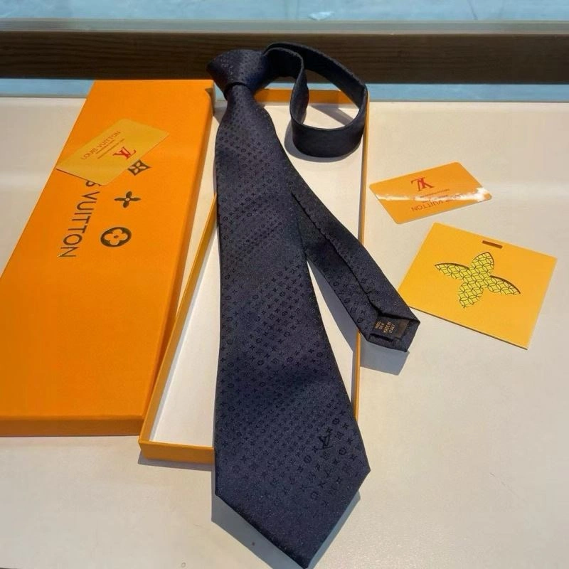 Bold Louis Vuitton Neckties 268541