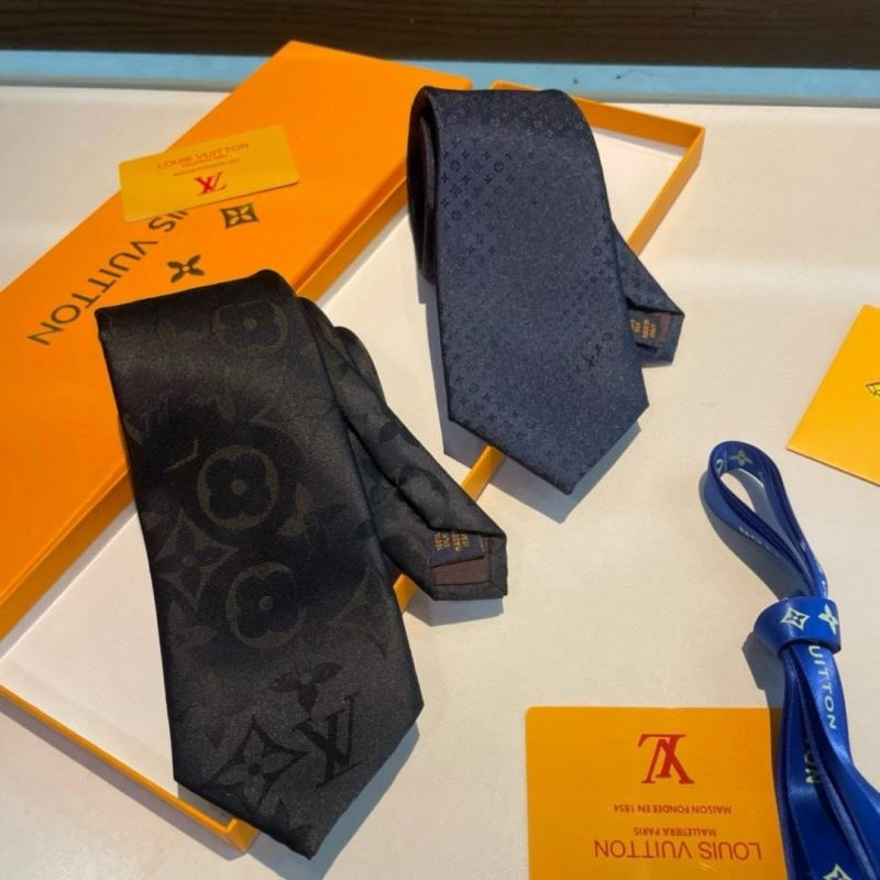 Bold Louis Vuitton Neckties 268541