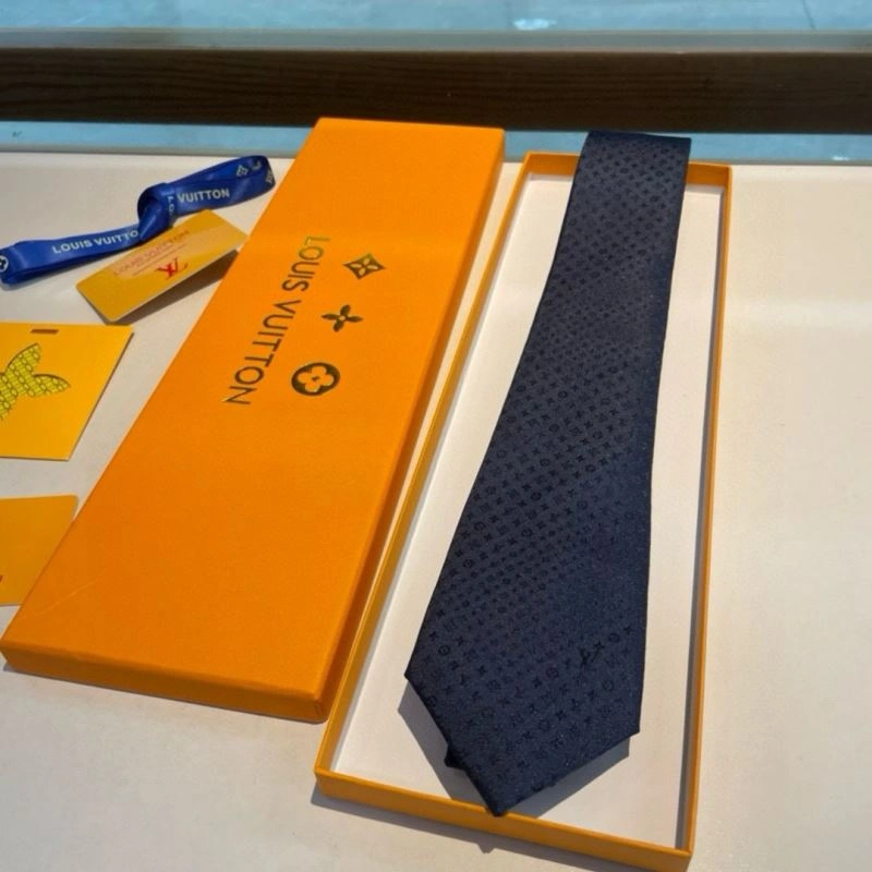 Bold Louis Vuitton Neckties 268541