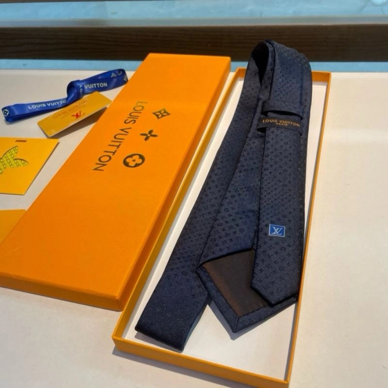 Bold Louis Vuitton Neckties 268541