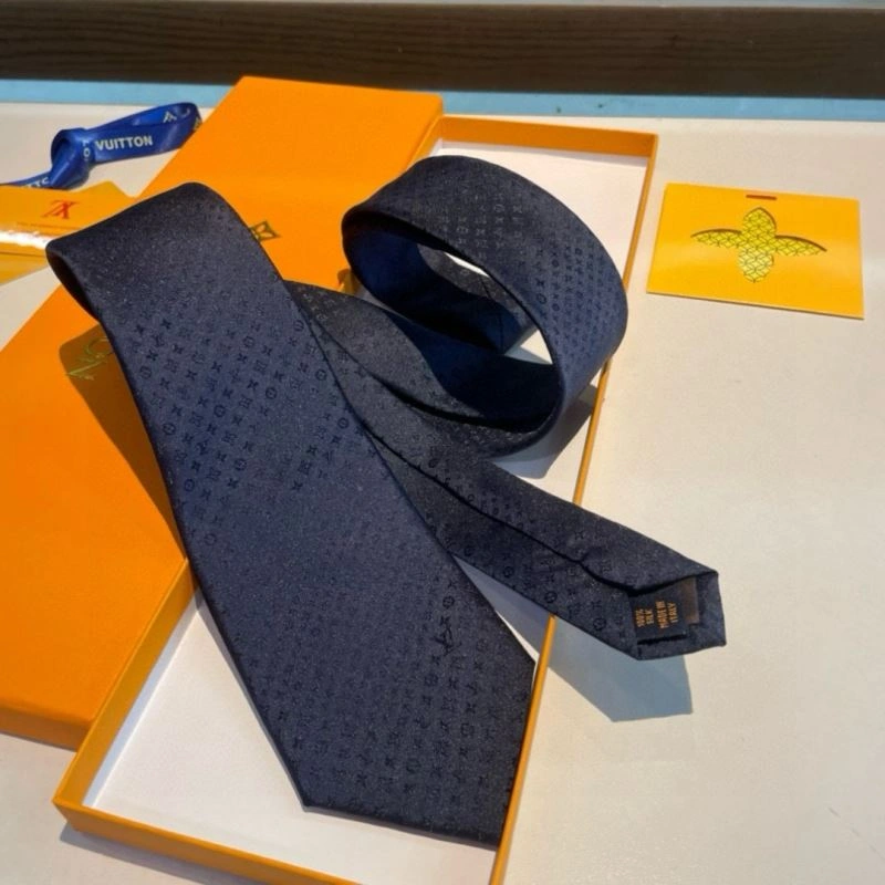 Bold Louis Vuitton Neckties 268541