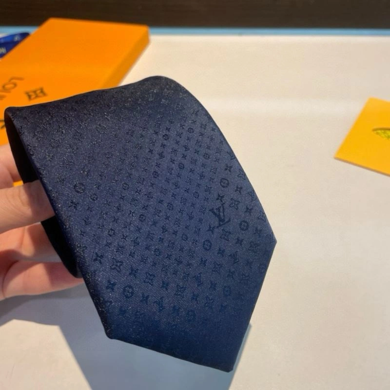 Bold Louis Vuitton Neckties 268541