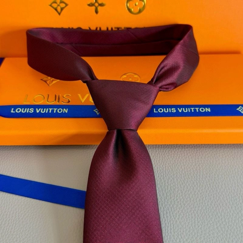 Louis Vuitton Neckties WaterResistant 268523