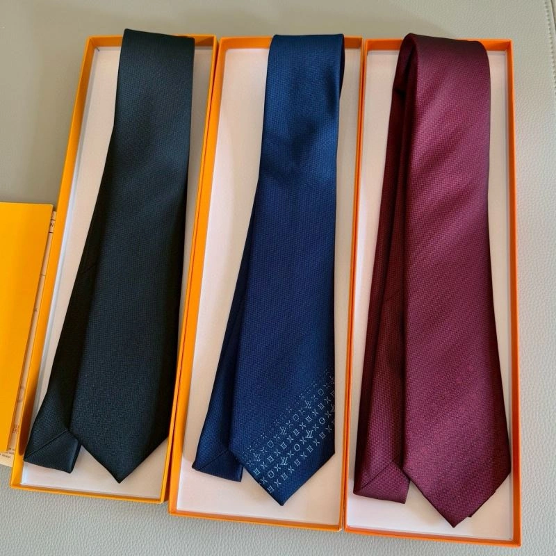 Louis Vuitton Neckties WaterResistant 268523