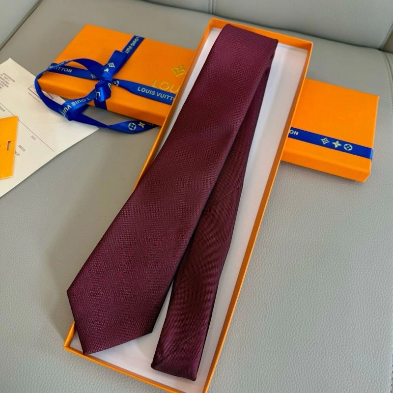 Louis Vuitton Neckties WaterResistant 268523