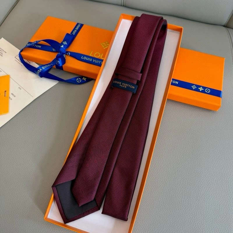 Louis Vuitton Neckties WaterResistant 268523