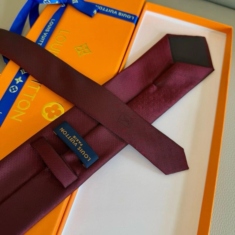 Louis Vuitton Neckties WaterResistant 268523