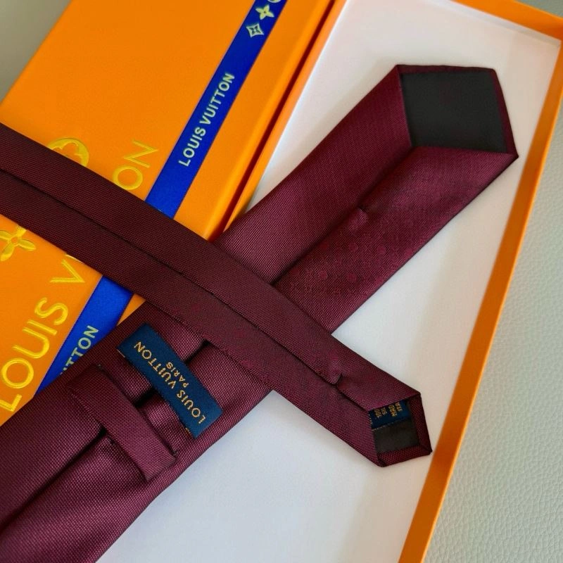 Louis Vuitton Neckties WaterResistant 268523