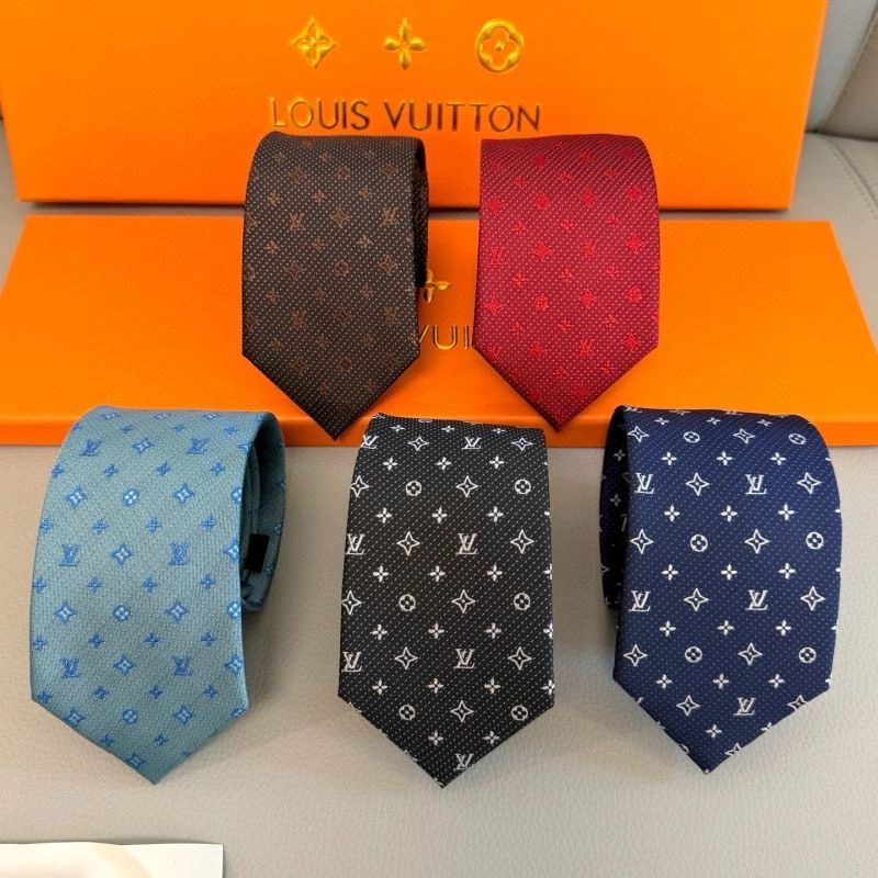 Flexible Louis Vuitton Neckties 268539