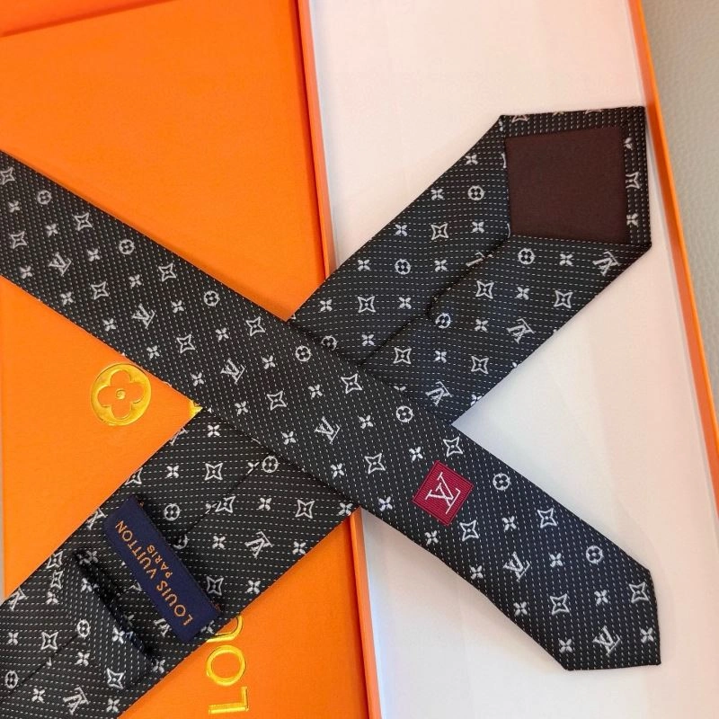 Flexible Louis Vuitton Neckties 268539