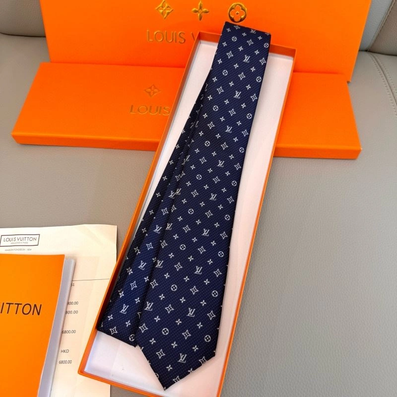 Louis Vuitton Neckties OnTrend 268532