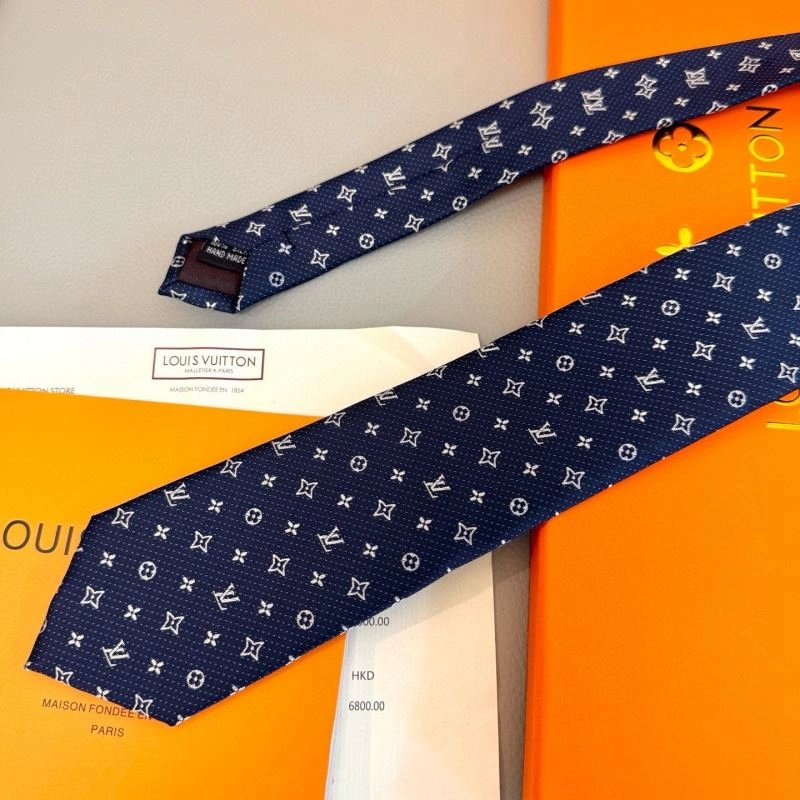 Louis Vuitton Neckties OnTrend 268532