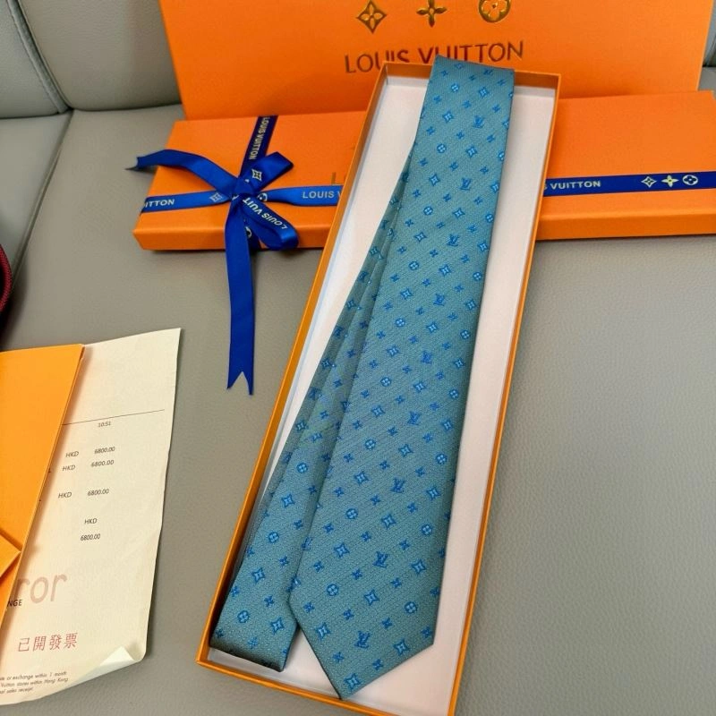 Practical Louis Vuitton Neckties 268528