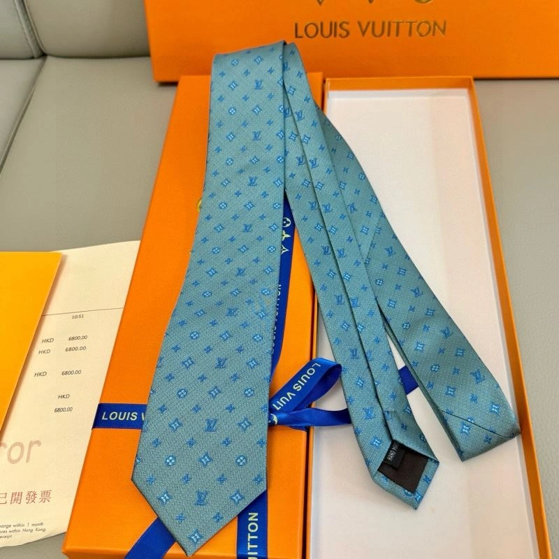 Practical Louis Vuitton Neckties 268528