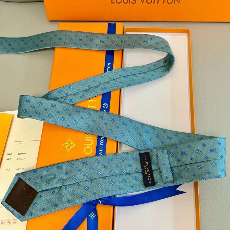 Practical Louis Vuitton Neckties 268528