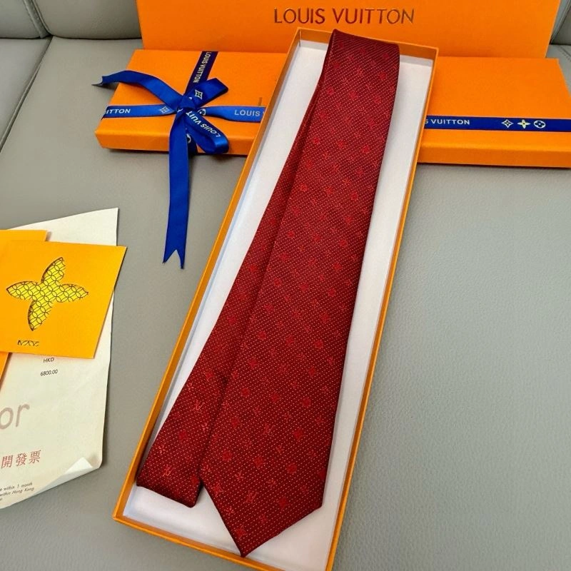 Louis Vuitton Neckties Stylish 268520