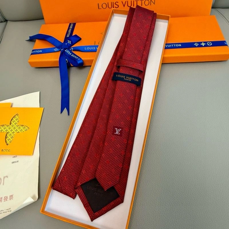 Louis Vuitton Neckties Stylish 268520
