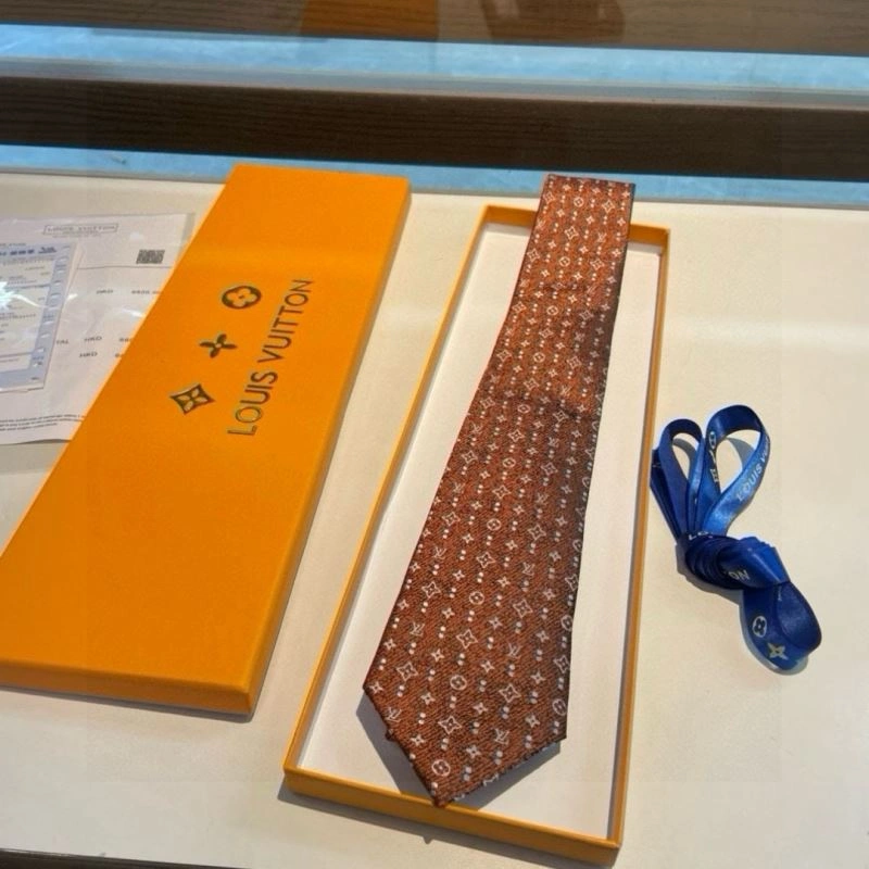 Durable Louis Vuitton Neckties 268516
