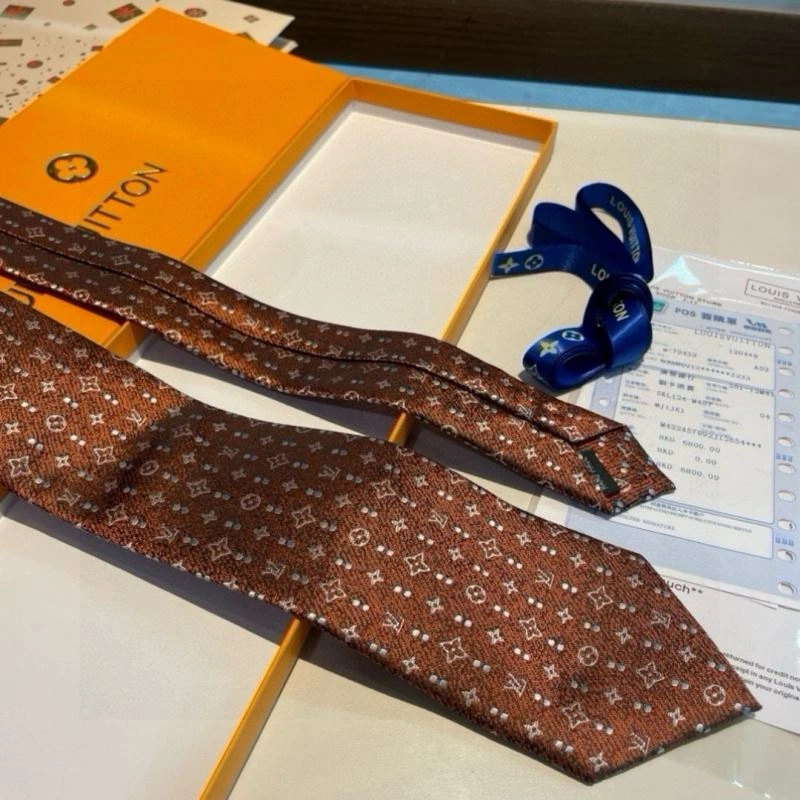 Durable Louis Vuitton Neckties 268516