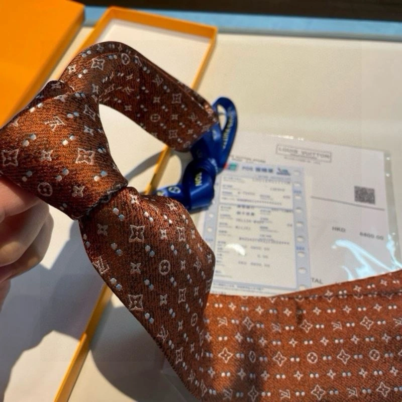 Durable Louis Vuitton Neckties 268516