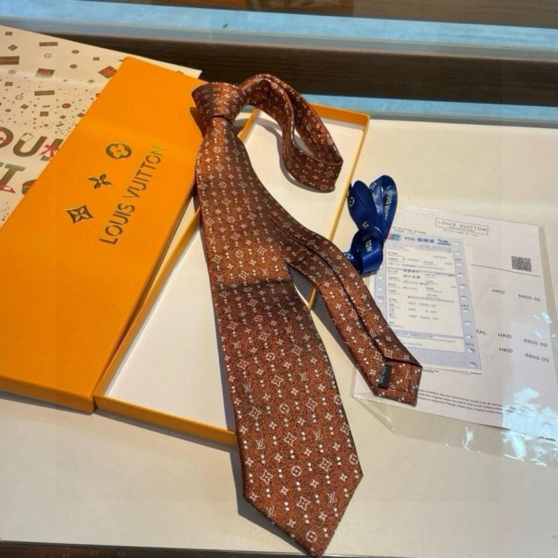 Durable Louis Vuitton Neckties 268516